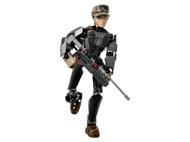 LEGO Star Wars Sergeant Jyn Erso 75119