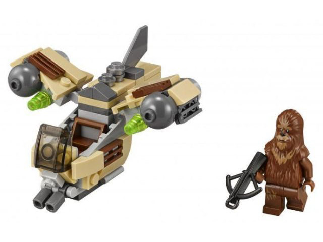 LEGO Star Wars Wookiee Gunship 75129