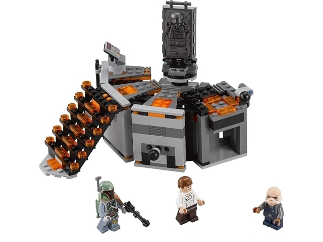 LEGO Star Wars TM Carbon-Freezing Chamber 75137