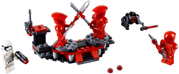 LEGO Star Wars Elite Praetorian Guard Battle Pack 75225