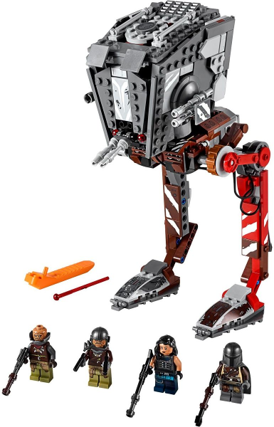 LEGO Star Wars TM CONF_CORE9_Ep9 75254