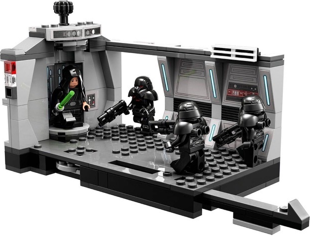 LEGO Star Wars Dark Trooper Attack 75324