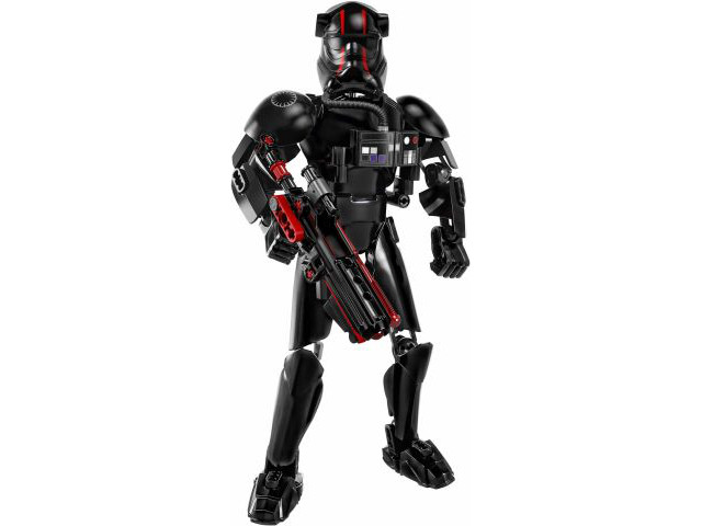 LEGO Star Wars Elite TIE Fighter Pilot 75526