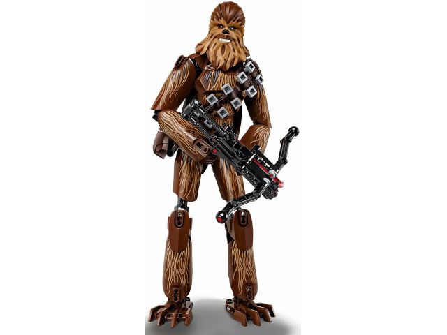 LEGO Star Wars Chewbacca 75530