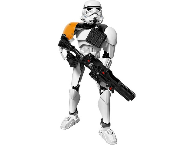 LEGO Star Wars Stormtrooper Commander 75531