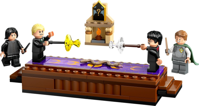 LEGO Harry Potter Hogwarts Castle: Dueling Club 76441