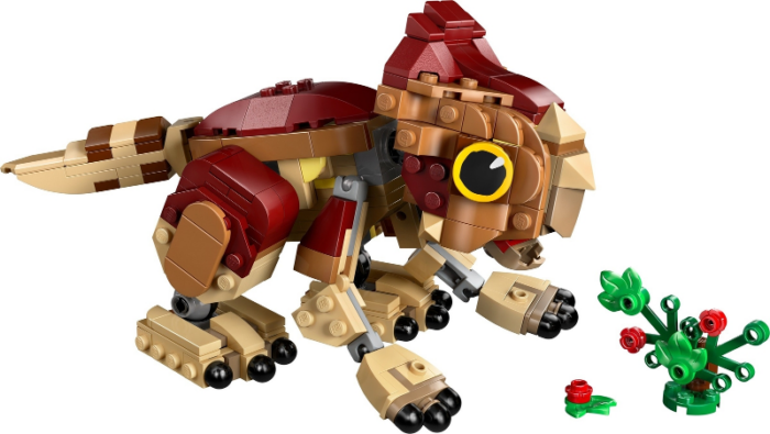 LEGO Jurassic World Baby Dinosaur Dolores: Aquilops 76970
