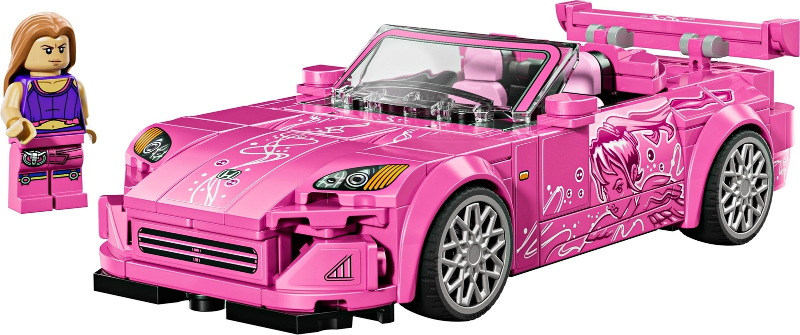 LEGO Speed Champions 2 Fast 2 Furious Honda S2000 77241
