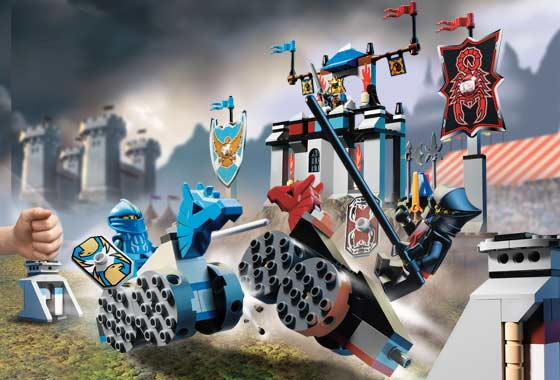 LEGO Castle The Grand Tournament 8779