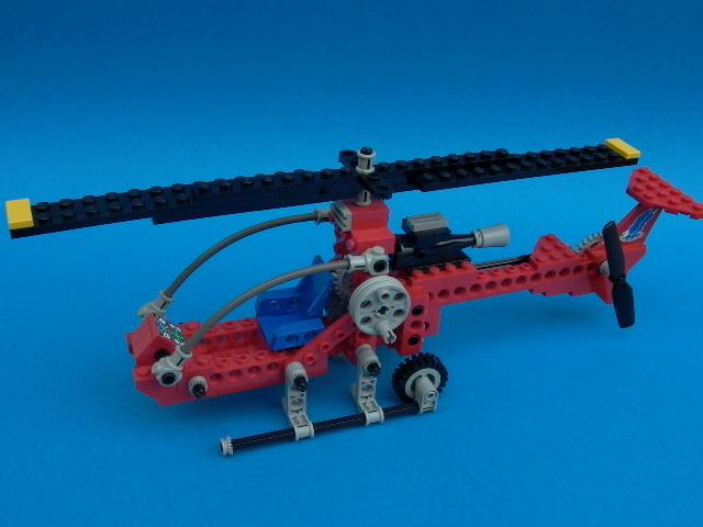 Lego 5 Technic Sets 8812 8022 8808 8210 8235 Vintage Rare Lot
