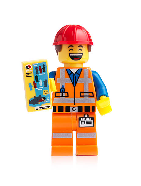 Build a Minifigure