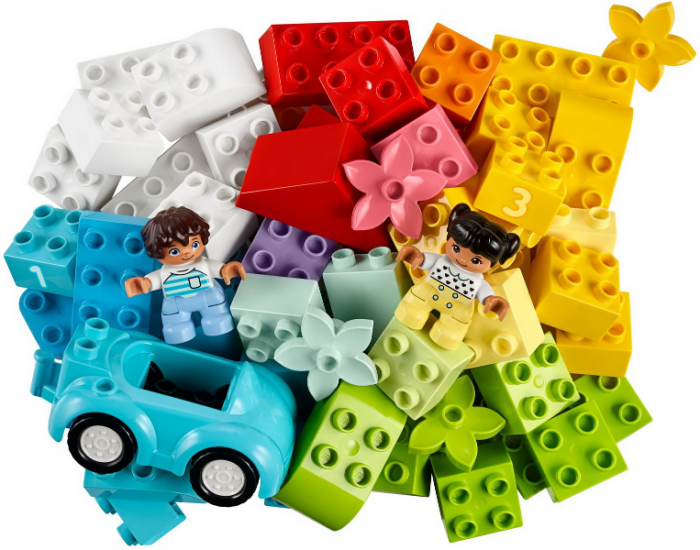 LEGO DUPLO Brick Box 10913