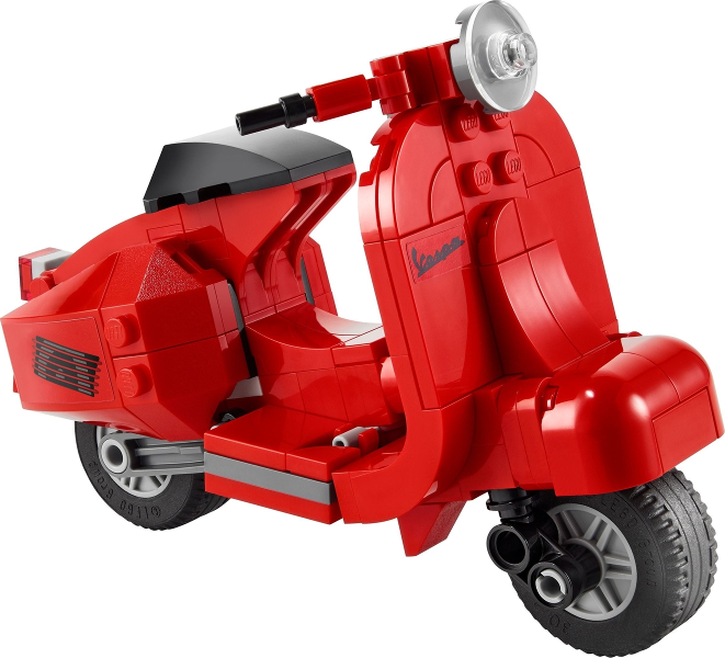 LEGO Creator Vespa Scooter 40517 (118 pcs)