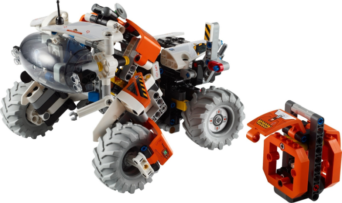 LEGO Technic Surface Space Loader LT78 Building Set Space Toy for Adventure Co 42178