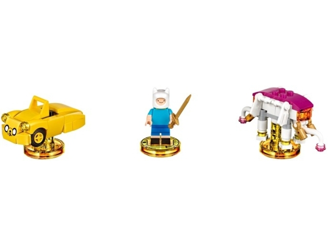 Warner Bros. LEGO Dimensions: Level Pack - Adventure Time 71245