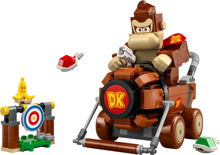 LEGO Super Mario 2025 72033
