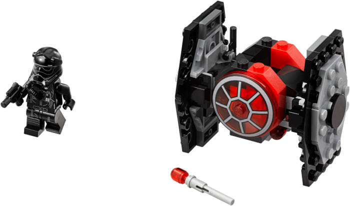 LEGO Star Wars TM First Order TIE Fighter™ Microfighter 75194
