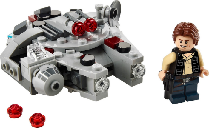LEGO Star Wars TM tbd-IP-LSW1-2021 75295
