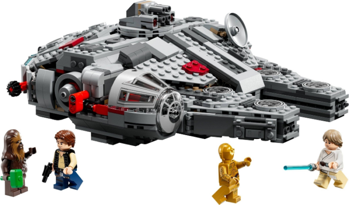 LEGO Star Wars SMART Play: Millennium Falcon Set 75426