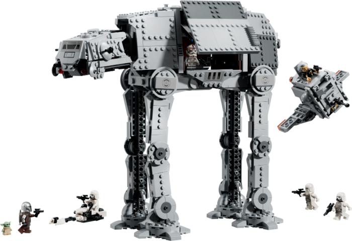 LEGO Star Wars Imperial Remnant AT-AT with INT-4 75454