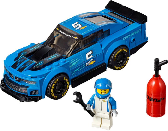 LEGO Speed Champions Chevrolet Camaro ZL1 Race Car 75891
