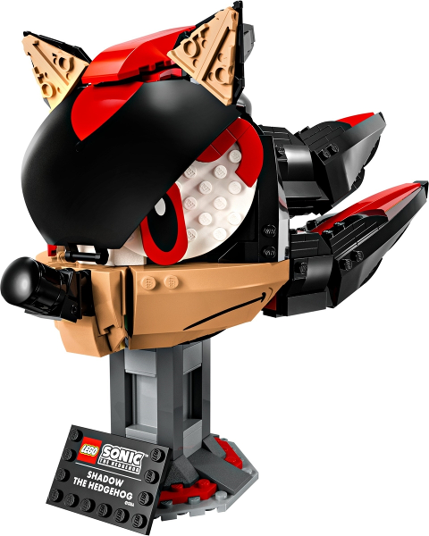 LEGO Sonic the Hedgehog Shadow the Hedgehog Gaming Gift and Sonic Playset 77000