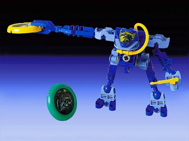 Lego Technic Slizer Scuba (8503) Set