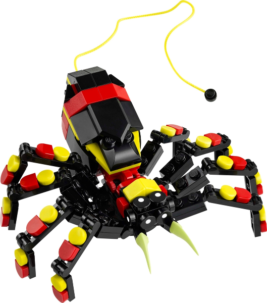 LEGO Creator 3 in 1 Wild Animals Surprising Spider Building Toy 31159