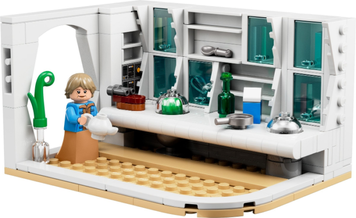 LEGO Star Wars 40531 Lars Family Homestead Kitchen Building Set #6380186