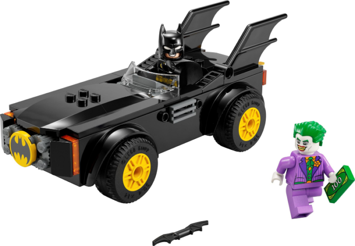LEGO DC Batmobile Pursuit: Batman vs. The Joker 76264