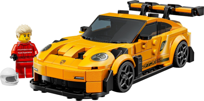LEGO Speed Champions Porsche 911 GT3 RS Super Car 77239