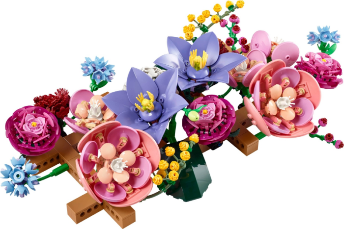 LEGO Botanicals Flower Wall Decor 11503